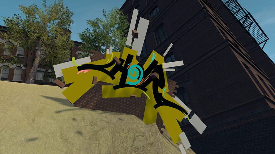 hoVRboard Screenshot