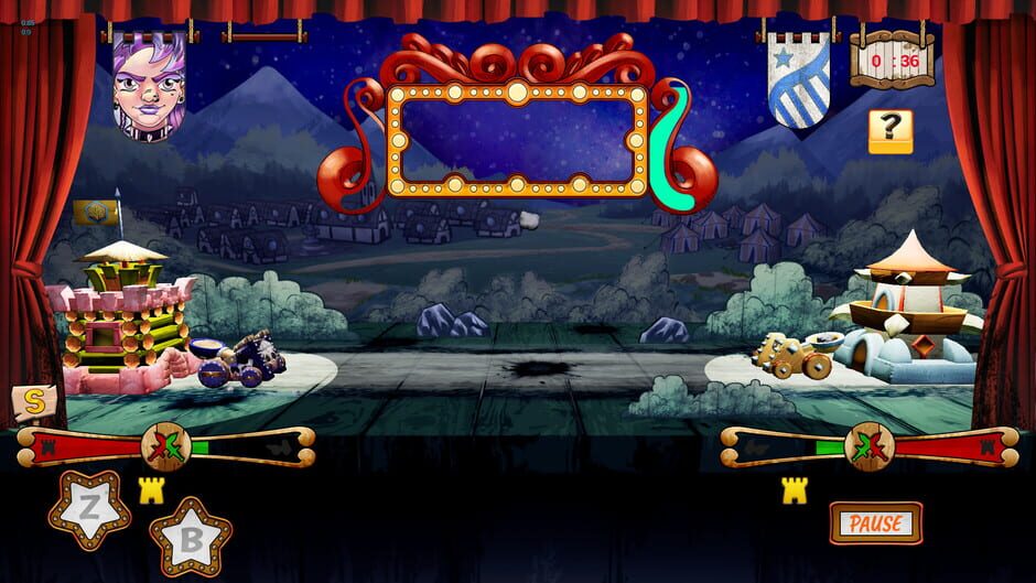 War Solution Screenshot