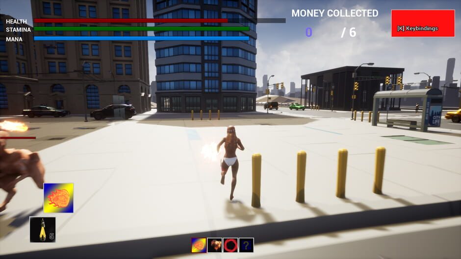 Save Daddy Trump Screenshot