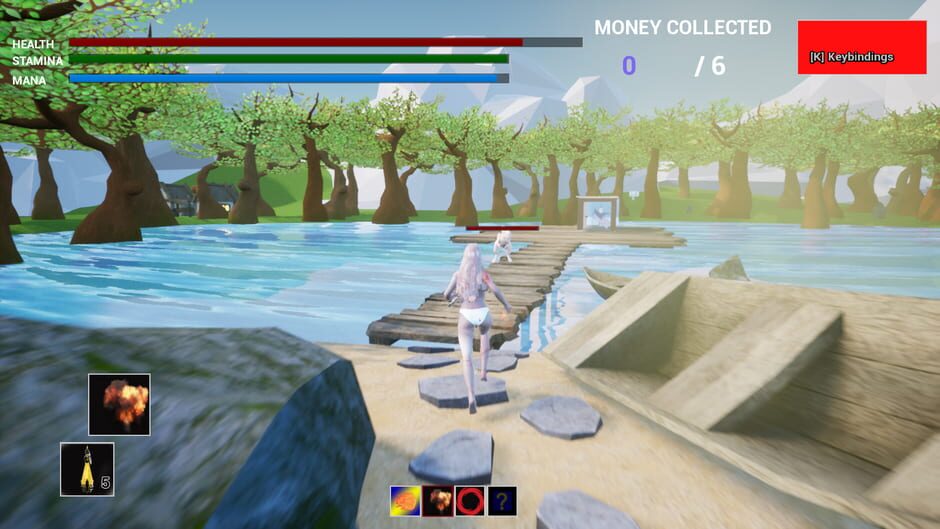 Save Daddy Trump Screenshot