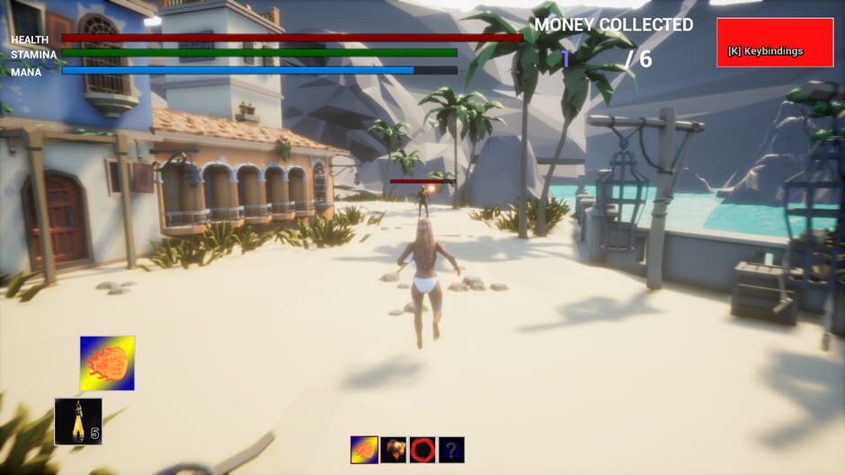 Save Daddy Trump Screenshot