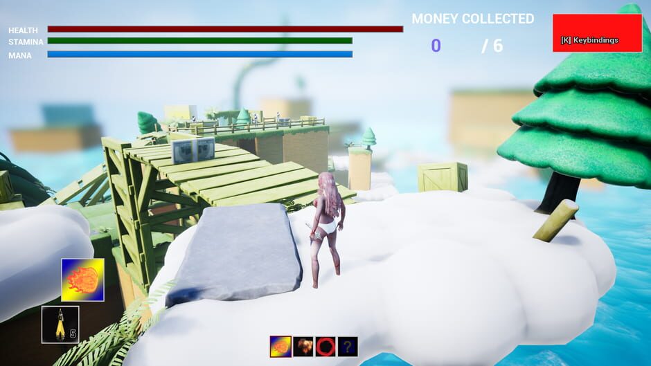 Save Daddy Trump Screenshot