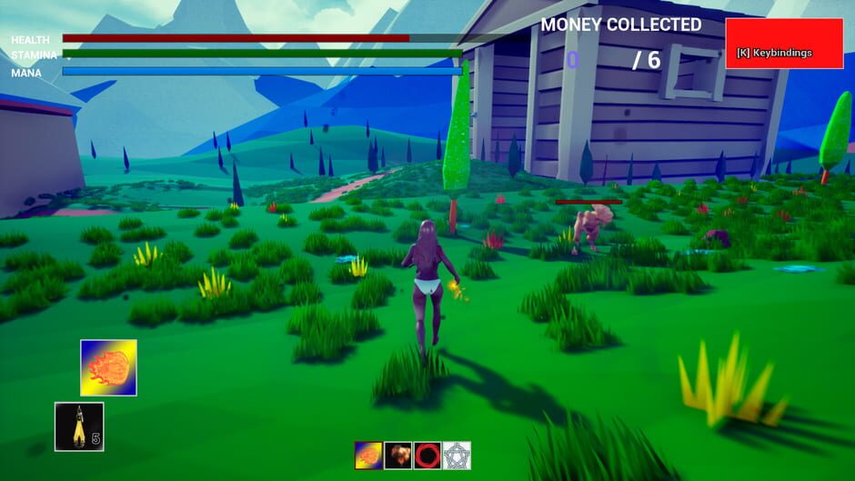 Save Daddy Trump Screenshot