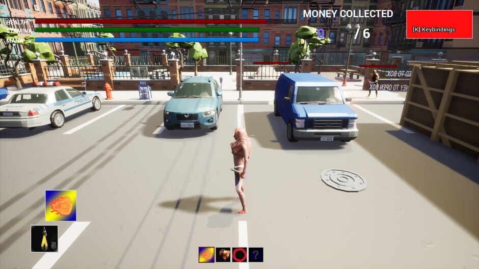 Save Daddy Trump Screenshot