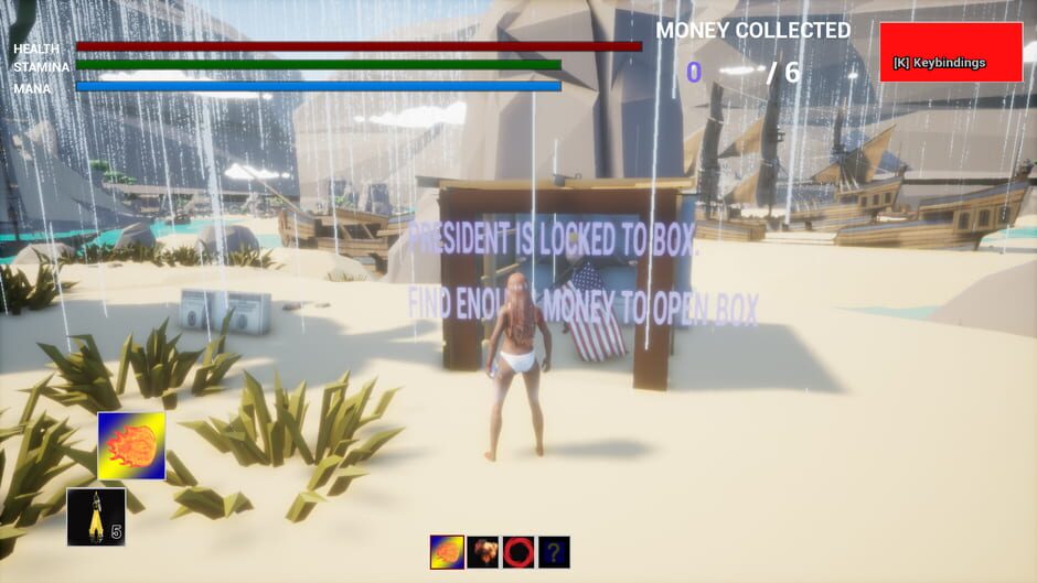 Save Daddy Trump Screenshot