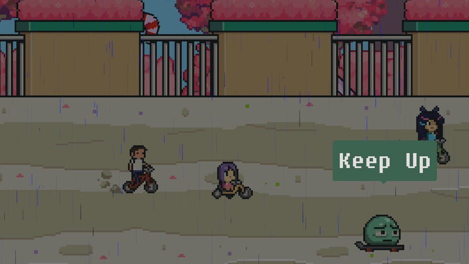 Unsweet screenshot