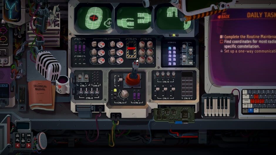 Still There Screenshot