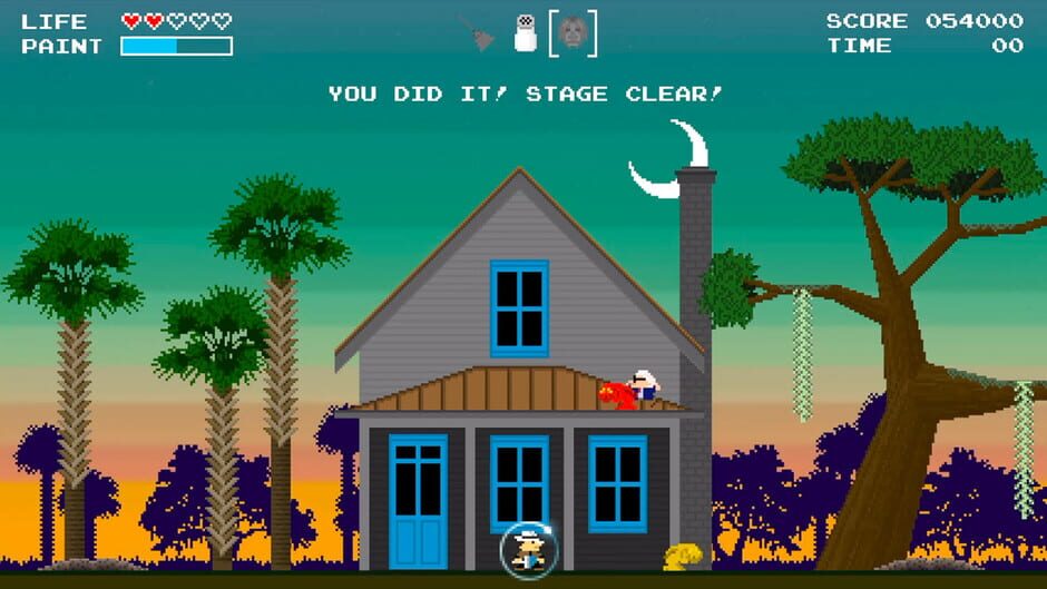 Bugs 'N Boo Hags Screenshot