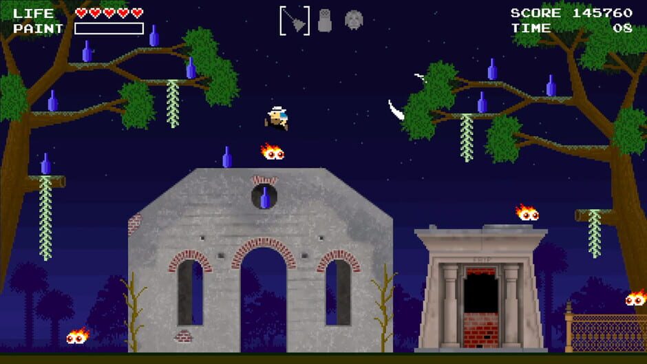 Bugs 'N Boo Hags Screenshot