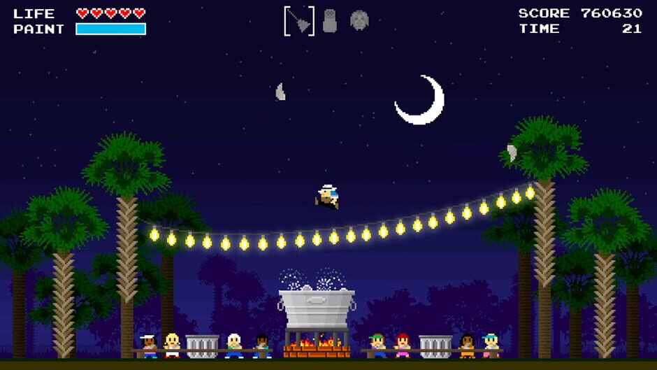 Bugs 'N Boo Hags Screenshot