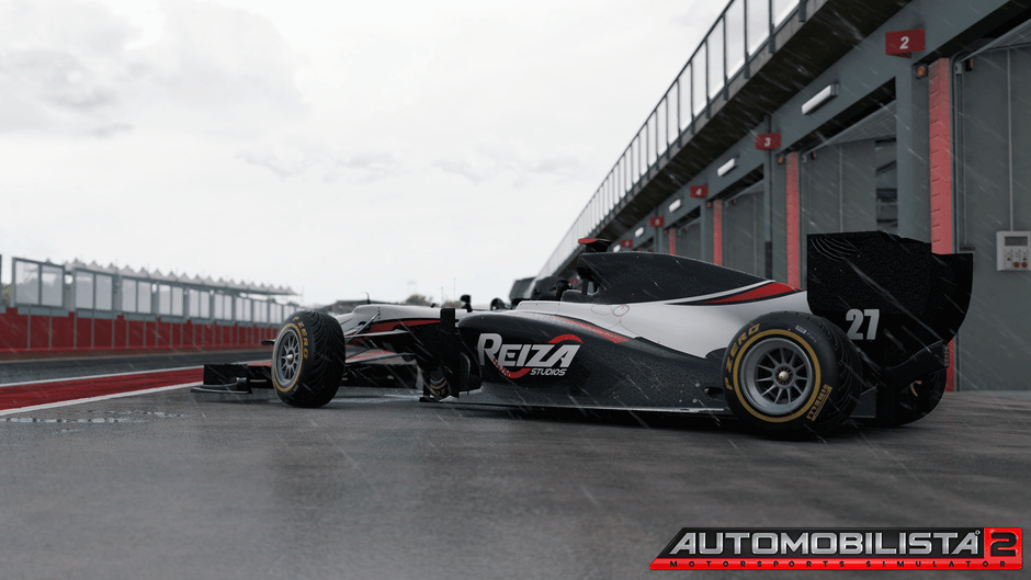 Automobilista 2 Screenshot