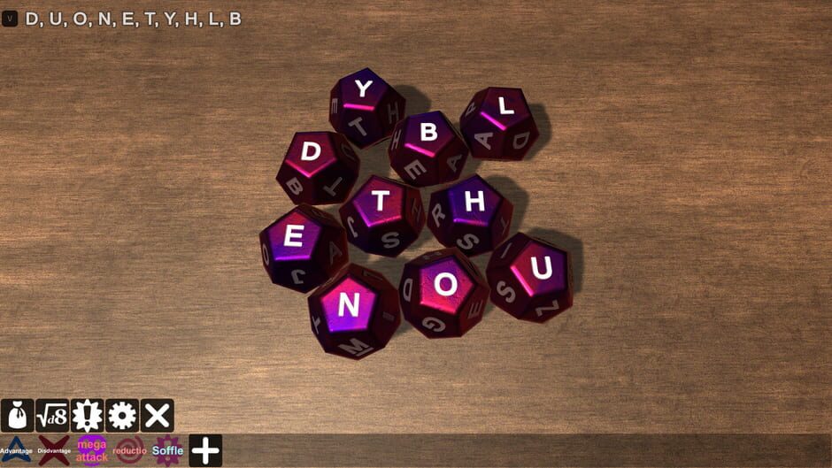 Sophie's Dice Screenshot