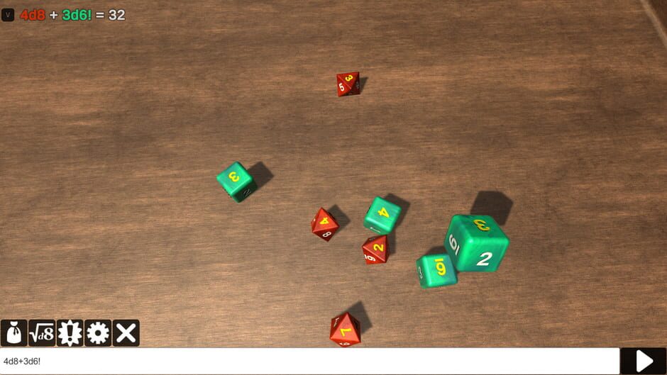Sophie's Dice Screenshot