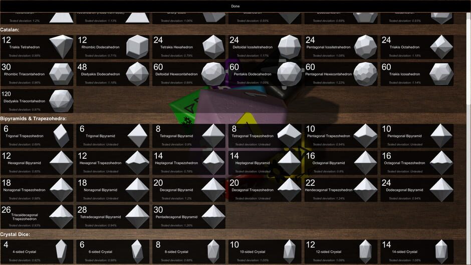 Sophie's Dice Screenshot