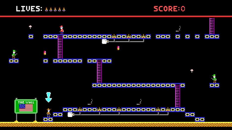 Bad Hombre Screenshot