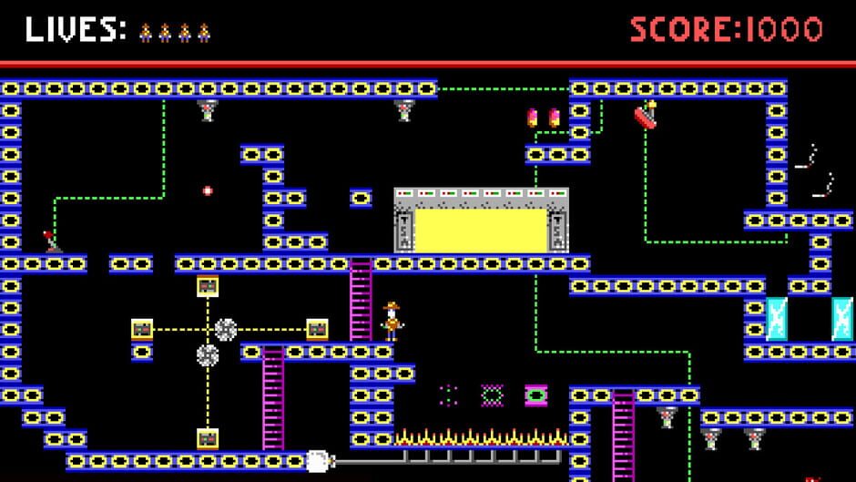 Bad Hombre Screenshot