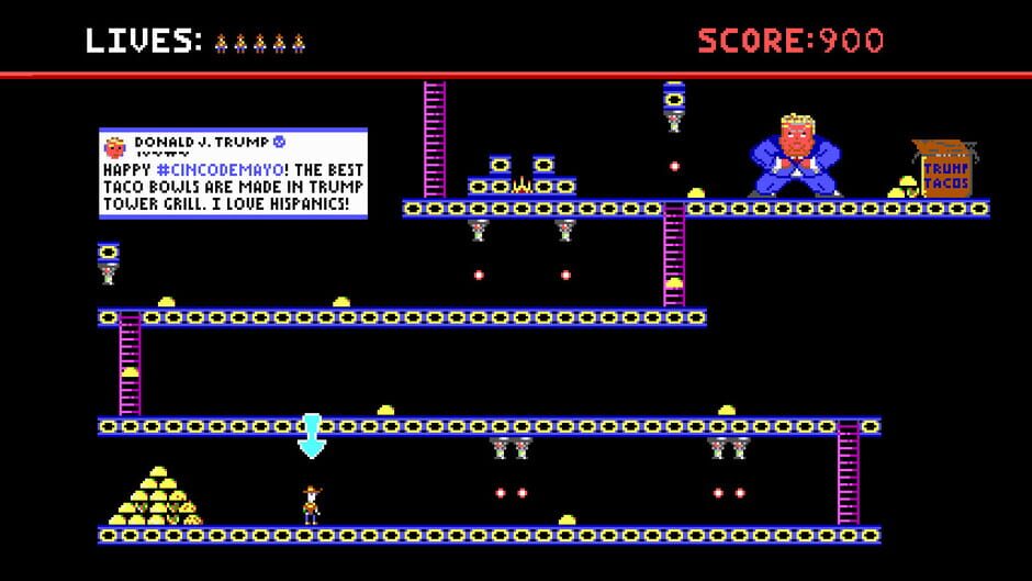 Bad Hombre Screenshot