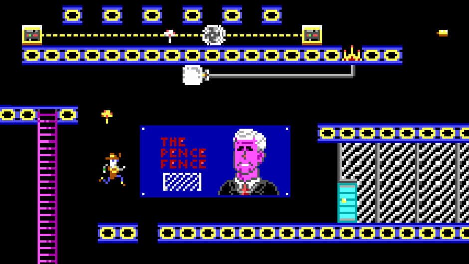 Bad Hombre Screenshot