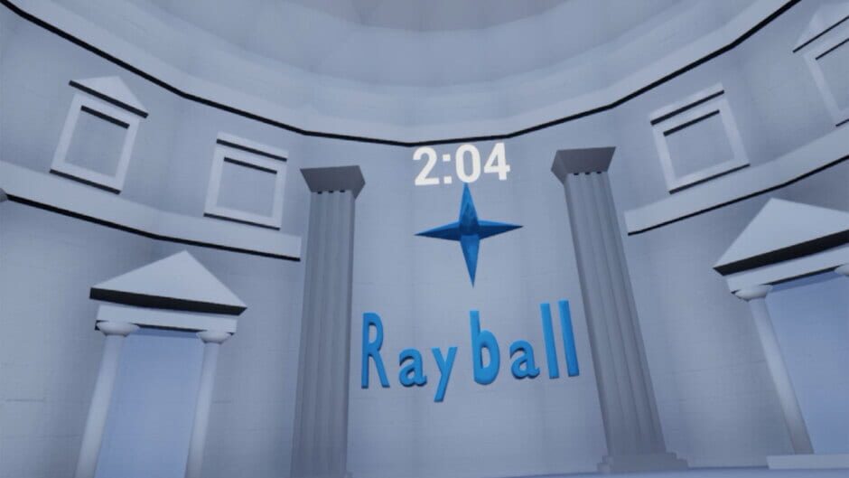 สกรีนช็อตจาก Rayball (รูปที่ 4)