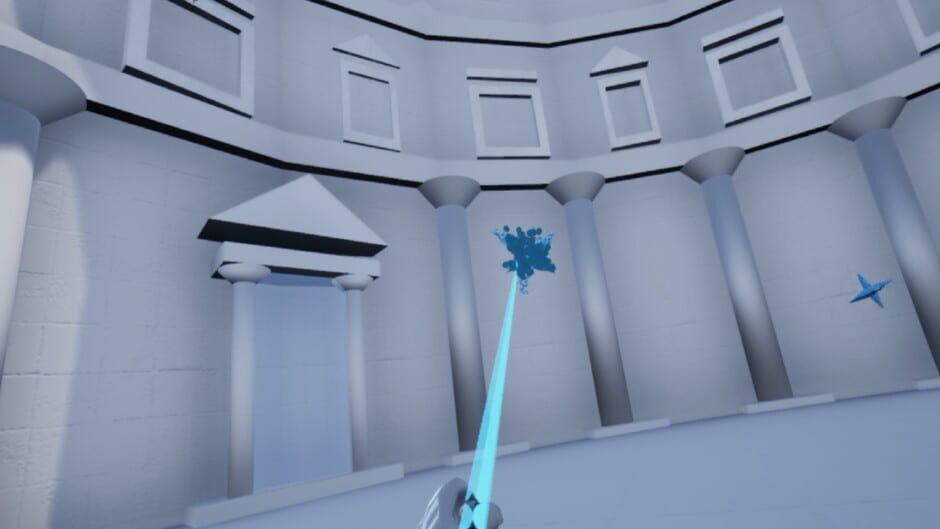 สกรีนช็อตจาก Rayball (รูปที่ 3)