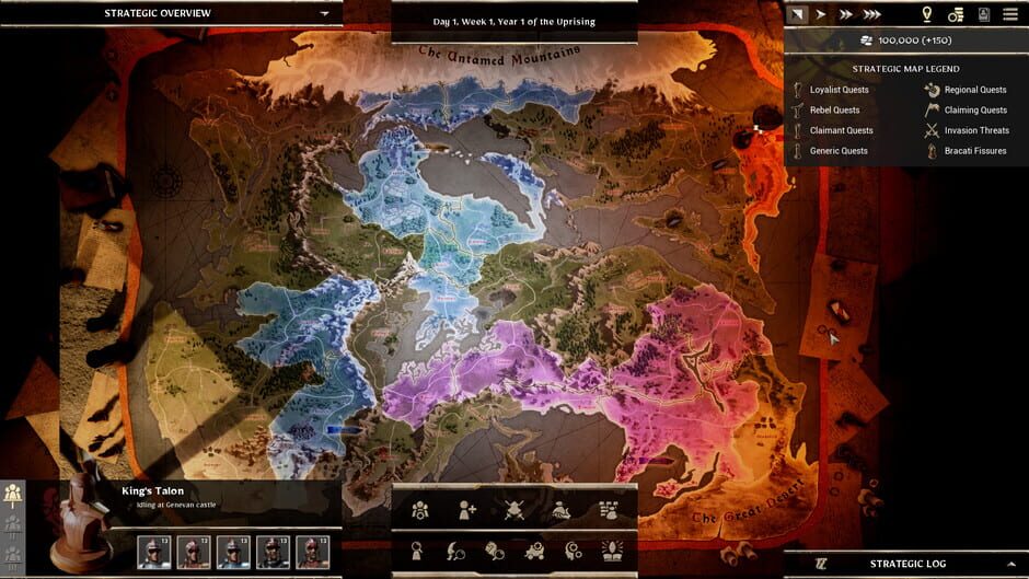 Forged of Blood Screenshot