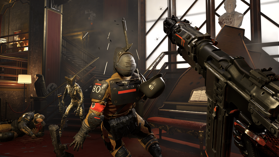 Wolfenstein: Youngblood Screenshot