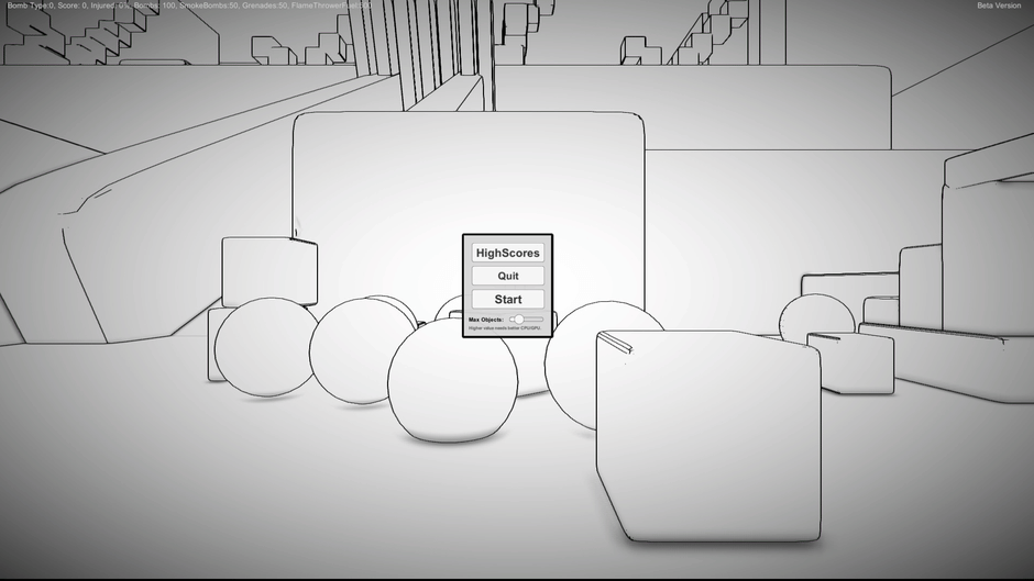 Demolition Screenshot