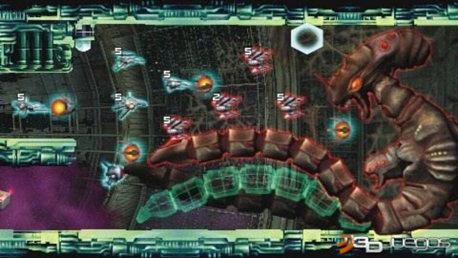 Screenshots R-Type Tactics
