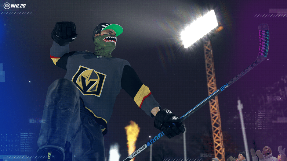 NHL 20 Screenshot