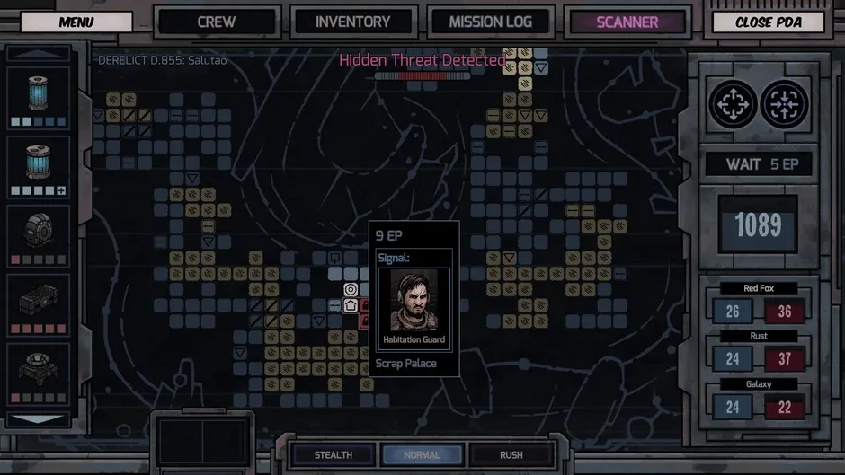 Deep Sky Derelicts: New Prospects