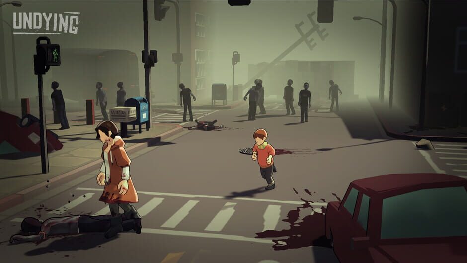 Screenshot Undying