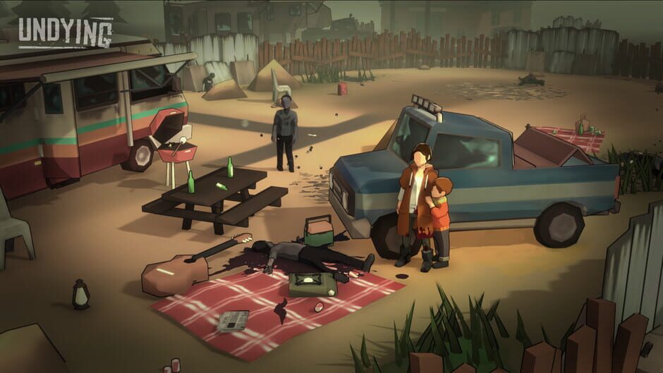 Screenshot Undying