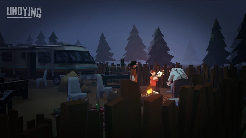 Screenshot Undying
