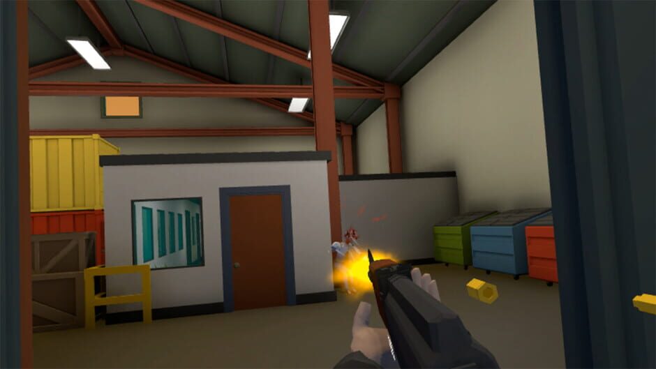 Fast and Low Screenshot