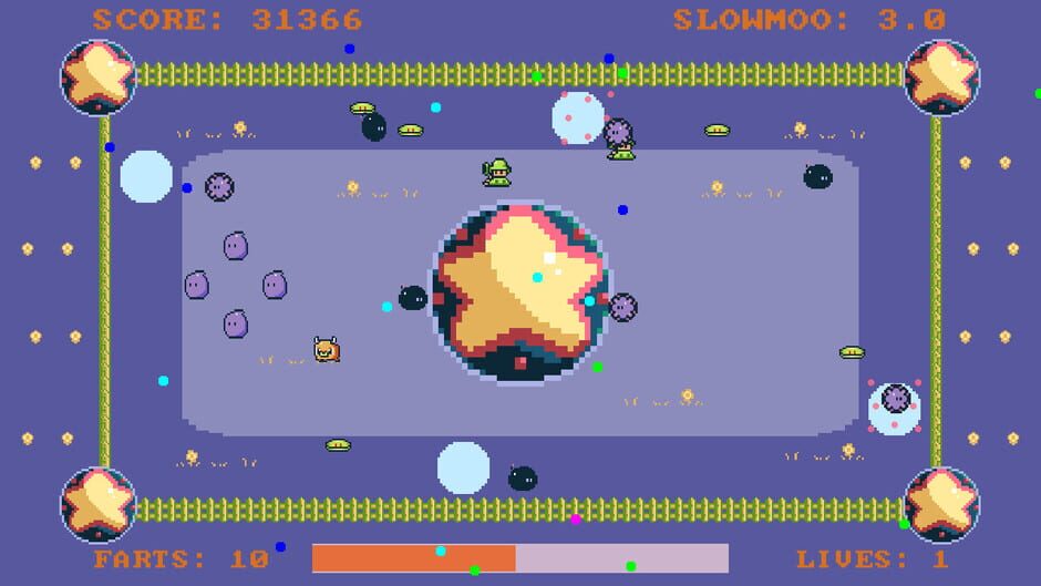 Boom Boom Bovine Screenshot