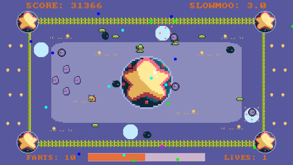 Boom Boom Bovine Screenshot