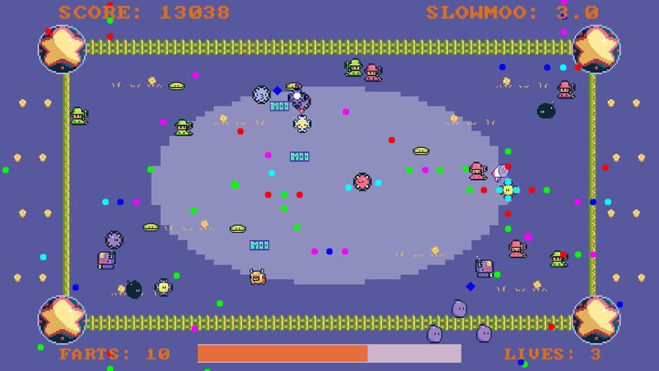 Boom Boom Bovine Screenshot