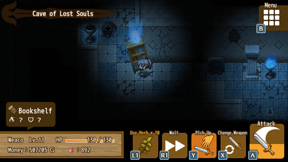 The World is Your Weapon Screenshot