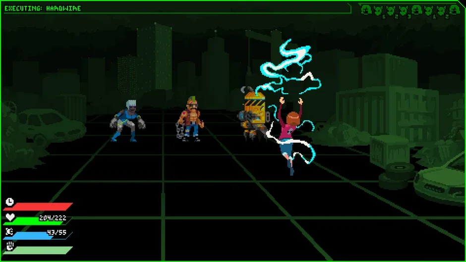 Jack Move, captura de tela 3