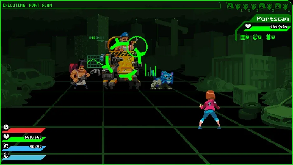 Screenshot 1 from Jack Move