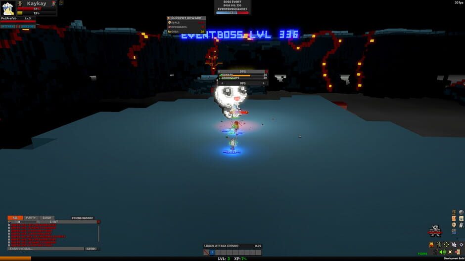 ClickRaid2 Screenshot