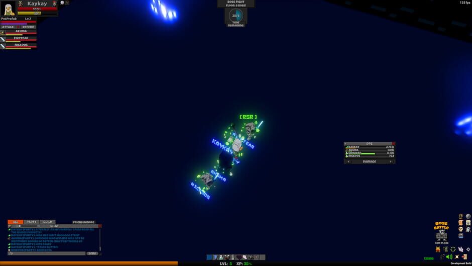 ClickRaid2 Screenshot