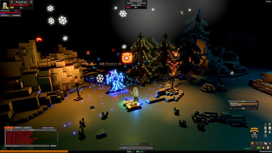 ClickRaid2 Screenshot