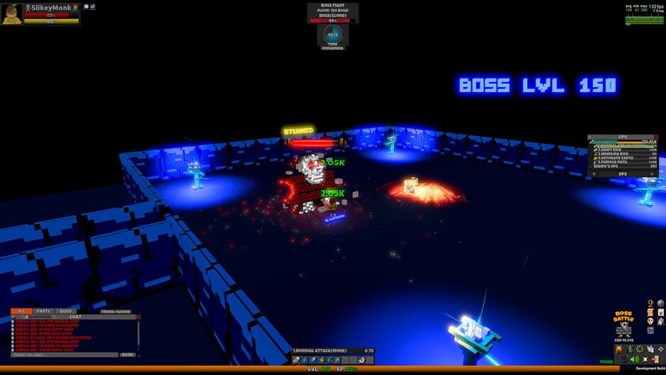 ClickRaid2 Screenshot