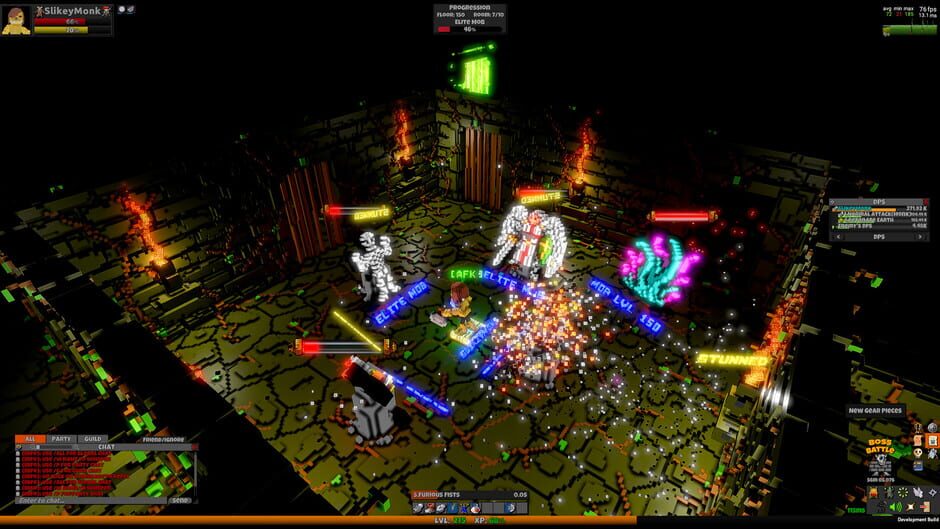 ClickRaid2 Screenshot