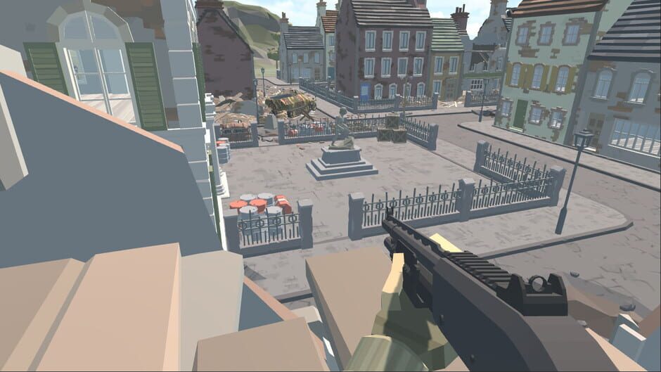 我们的房屋 OUR HOUSE Screenshot