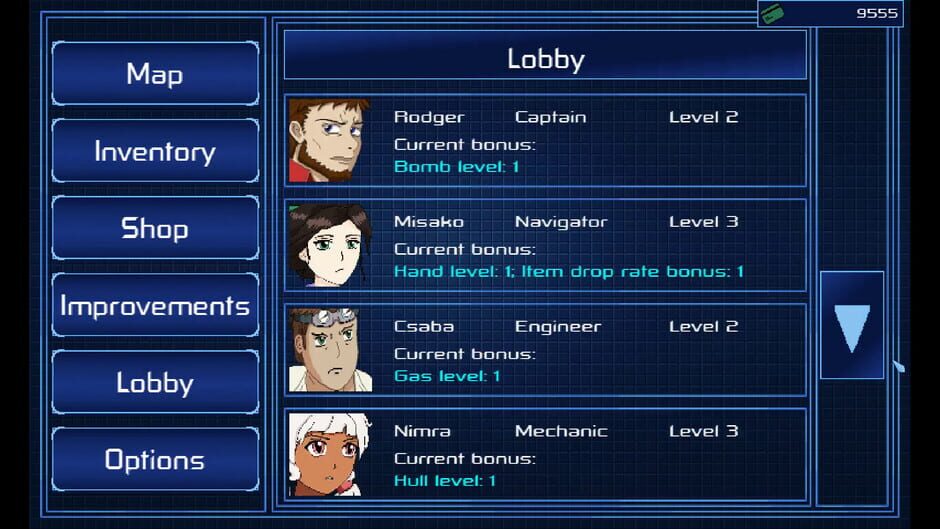 Scutum Phanti Screenshot