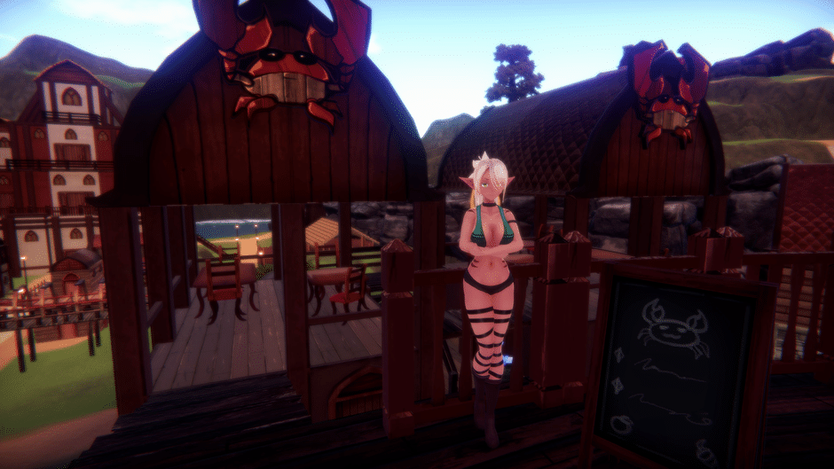 Monster Girl Island: Prologue Screenshot