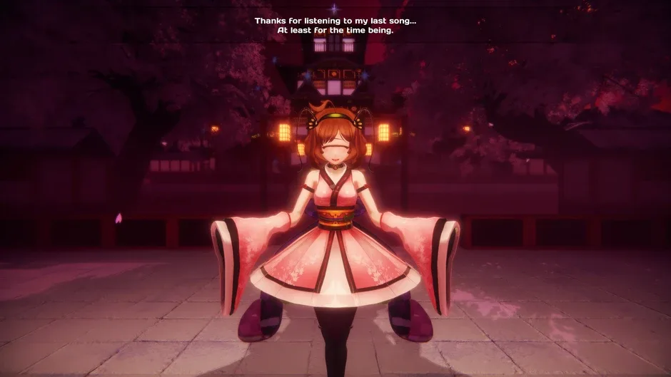 Кадър от Monster Girl Island: Prologue