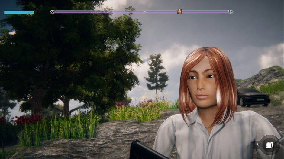 First Customer Screenshot